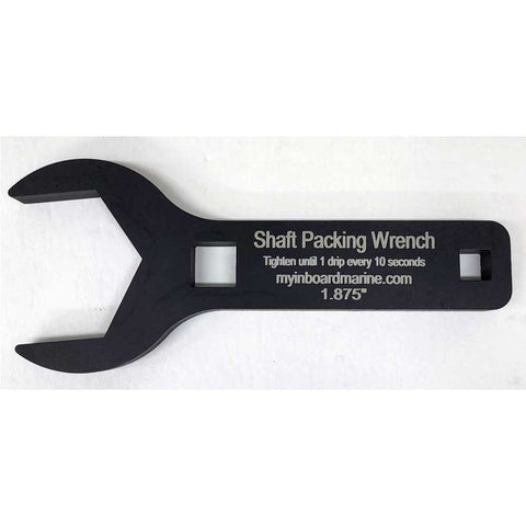 Packing Nut Wrench For Rudder | Shaft Stuffing Box 2-1/4" OEM SPW-415
