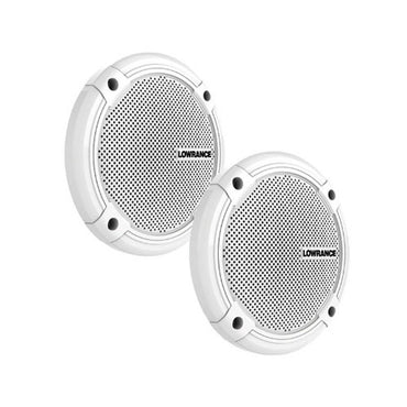 SPEAKERS PAIR LOWRANCE MARINE 6.5" 200 WATT LOWRANCE 000-12304-00 <b>CLEARANCE</b>