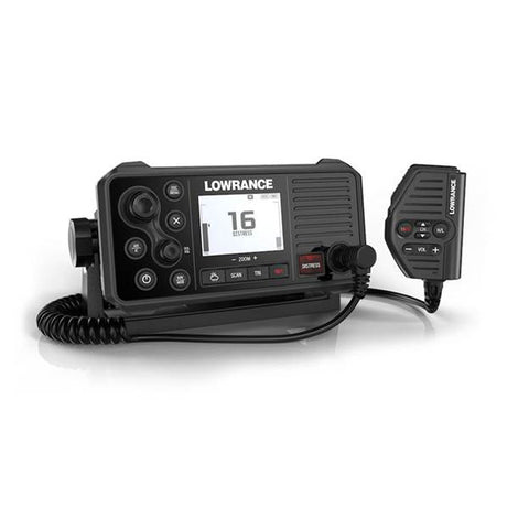 Lowrance Link-9 VHF Radio - 000-14472-001