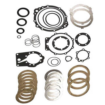Overhaul Kit Complete Borg Warner 71C And 72C Works With All Ratios Item 023901