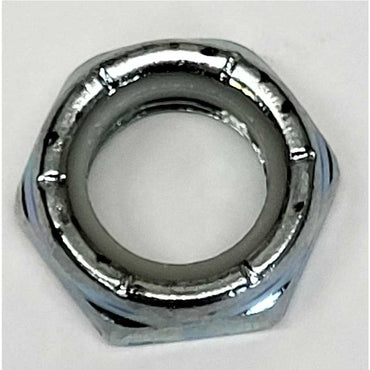 Coupling Nut Nylock 3/4-10 Zinc Coating Steel Prevents Shaft Galling-Seizing OEM 0253ZINC0.750-10