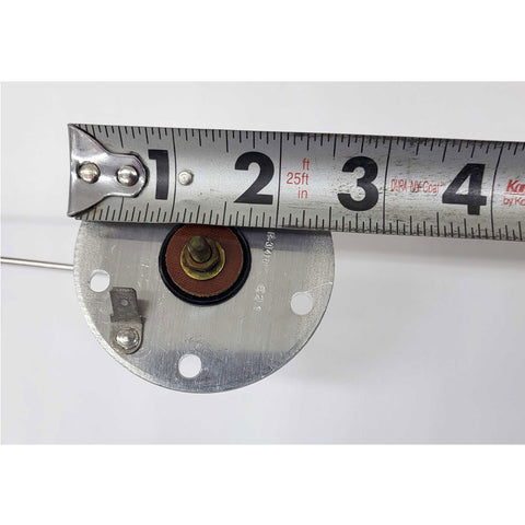 4" TO 28" Fuel Tank Sender Electric Swing Arm Float Style Moeller Marine 035725-10