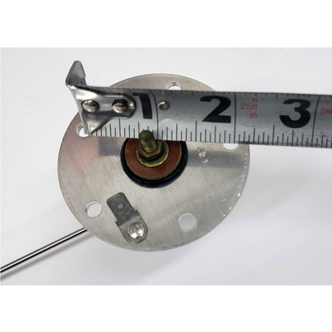 4" TO 28" Fuel Tank Sender Electric Swing Arm Float Style Moeller Marine 035725-10