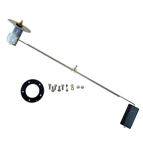 4" TO 28" Fuel Tank Sender Electric Swing Arm Float Style Moeller Marine 035725-10