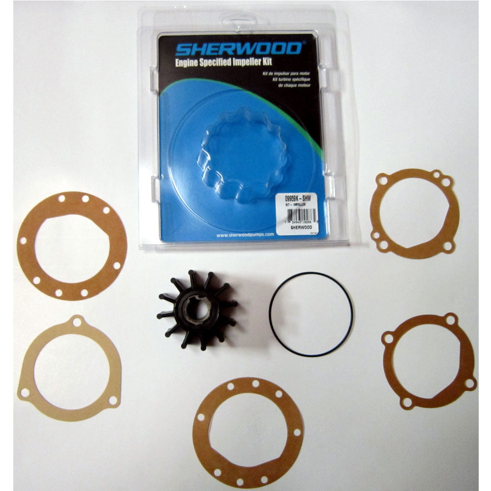 Impeller Kit PCM Ford Sherwood Fits All PCM 302-351 Engines
