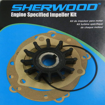 Impeller Kit PCM & GM OEM RP061017 - Sherwood 10615K