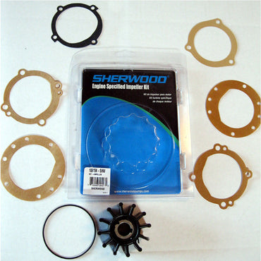 Impeller Kit PCM & GM OEM RP061017 - Sherwood 10615K