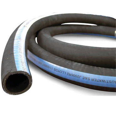 Hose Water Hose With Wire 1 Inch Inside Diameter Shields Flex® 116-250-1000-1