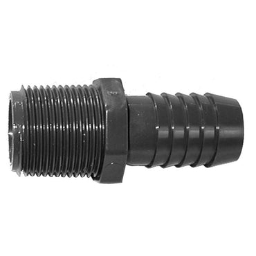 Hose Barb 1 Inch Straight For Strainers