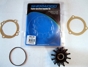 Impeller Kit Sherwood For P151 And G157 Pumps