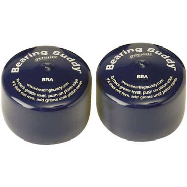 Bearing Buddy Bra - Keeps grease off your trailer wheels!