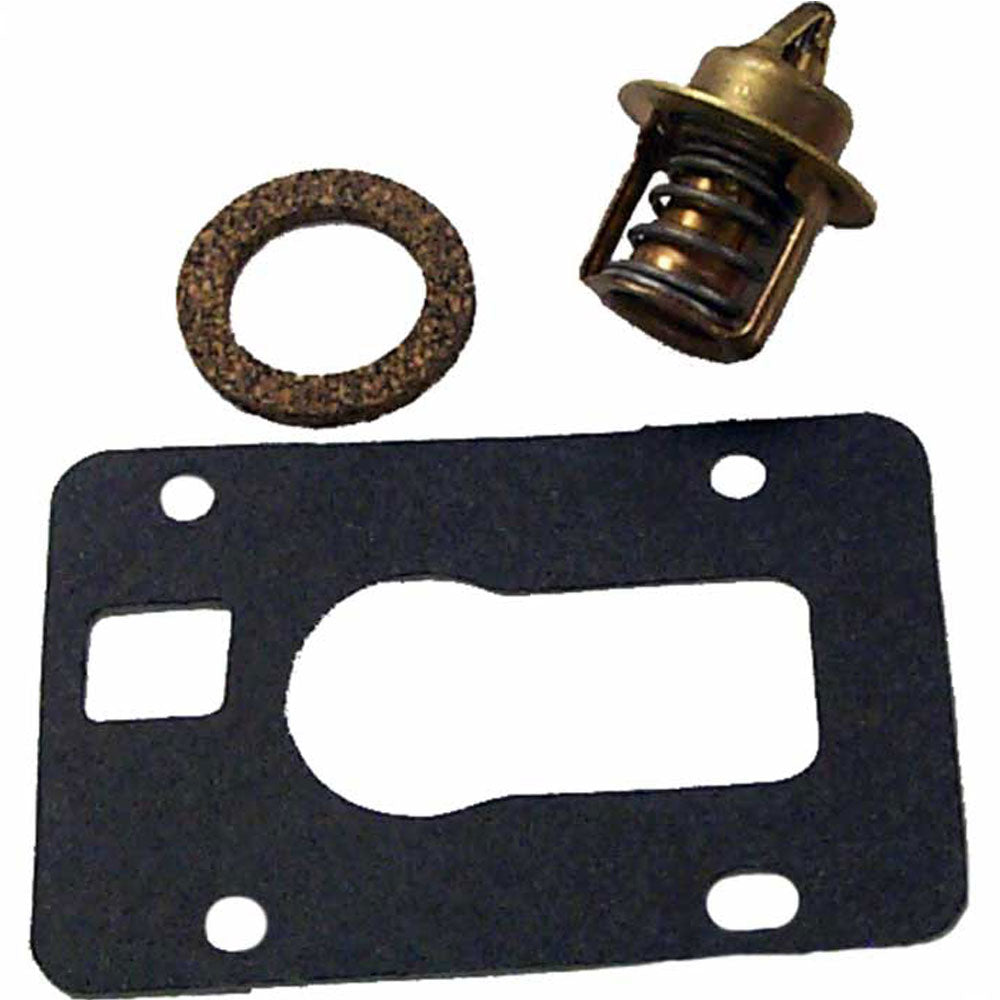 THERMOSTAT 160 DEGREE VOLVO FULL KIT WITH GASKETS