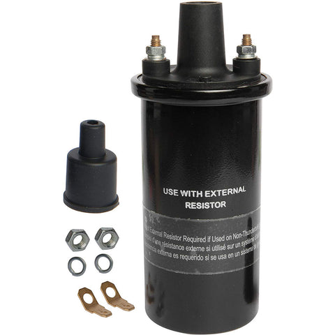 Ignition Coil Thunderbolt HEI Ignitions Sierra