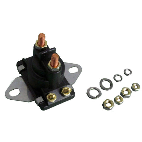 Relay - Mercruiser Starter Relay Flat Bracket - Sierra Brand 18-5816