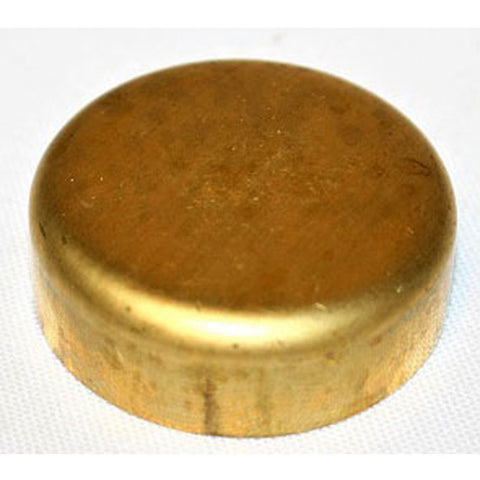 Freeze Plug Brass 1-5/8" GM All Replaces R069066 - Replaces Sierra 18-5961