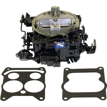 Marine Carburetor 4 BBL Rochester Remanufactured Rochester Carburetor