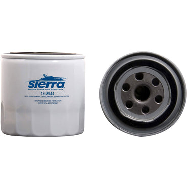 Fuel Water Separator Filter 10 Micron Short Sierra 18-7944