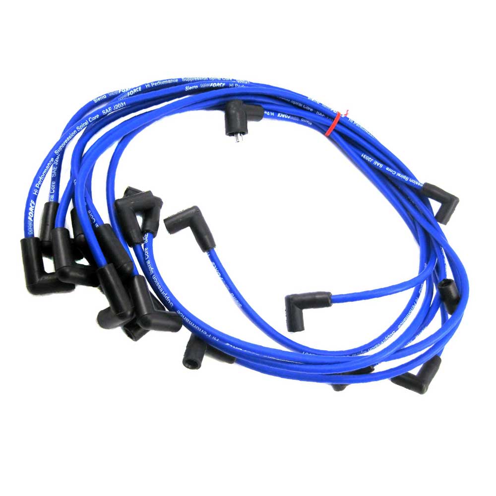 Wire Set Thunderbolt Ignition 8MM Premium Wires Sierra® 18-8804-1