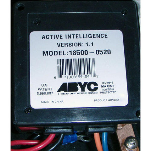 BALLAST PUMP TIMER FOR MASTERCRAFT JABSCO-18500-0520