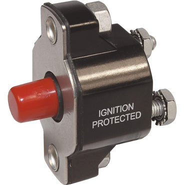 Circuit Breaker 20 Amp Push Button 2139