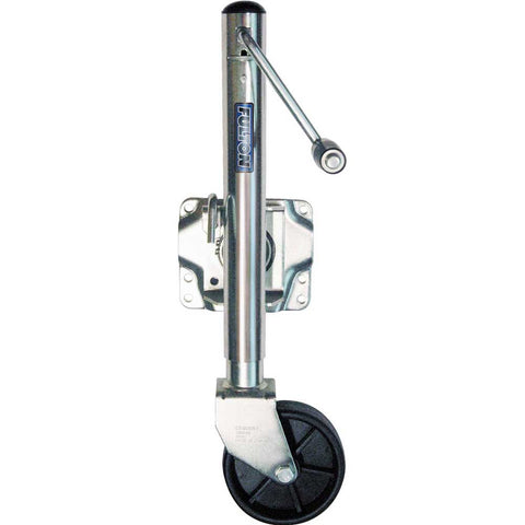 Jack Fulton Trailer Jack Swivel Swing Up 1200 Lb. Bolt On Includes All Hardware TJ12000101