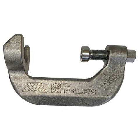 ACME Prop Puller For <b>1" And 1-1/8"</b> Drive Shafts C-Clamp Style Includes Bolt And Cap