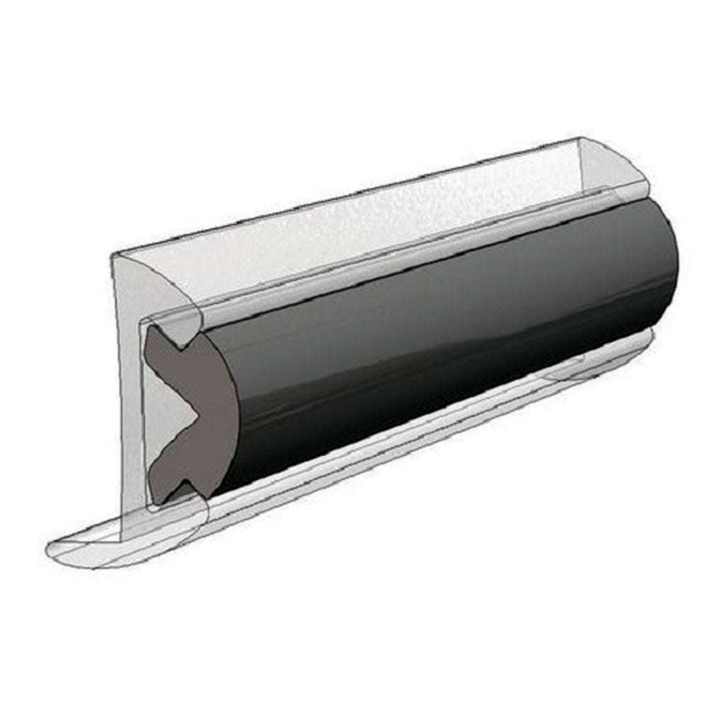Rubber Inlay For Guide Rails RUB RAIL INSERT 3/4