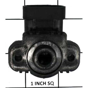 Throttle Position Sensor - TPS - Potentiometer Throttle Mate Indmar OEM 39-7008