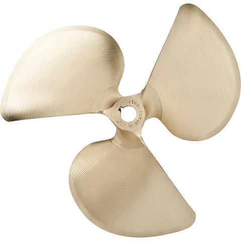 # 2100 ACME 3 Blade Propeller 1" Bore Right Hand 13.00 X 9.00 Cup .080