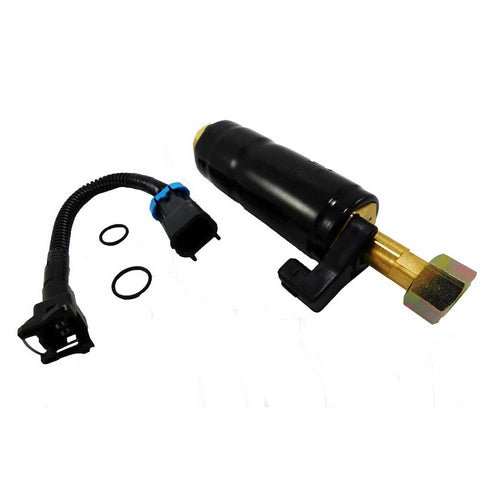 Fuel Pump High Pressure Single Stage for PFI Indmar OEM 49-5126 Includes Wire Harness and O-Rings