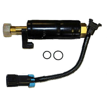 Fuel Pump High Pressure Single Stage for PFI Indmar OEM 49-5126 Includes Wire Harness and O-Rings