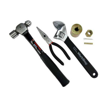 ACME HARMONIC PROP KIT - THE WEEKEND SAVER FULL REPLACEMENT KIT FOR <b>1-1/4</b> INCH SHAFTS