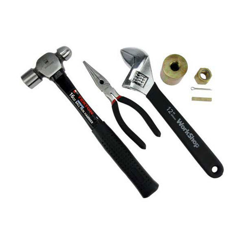 ACME HARMONIC PROP KIT - THE WEEKEND SAVER FULL REPLACEMENT KIT FOR 1 OR 1-1/8 INCH SHAFTS
