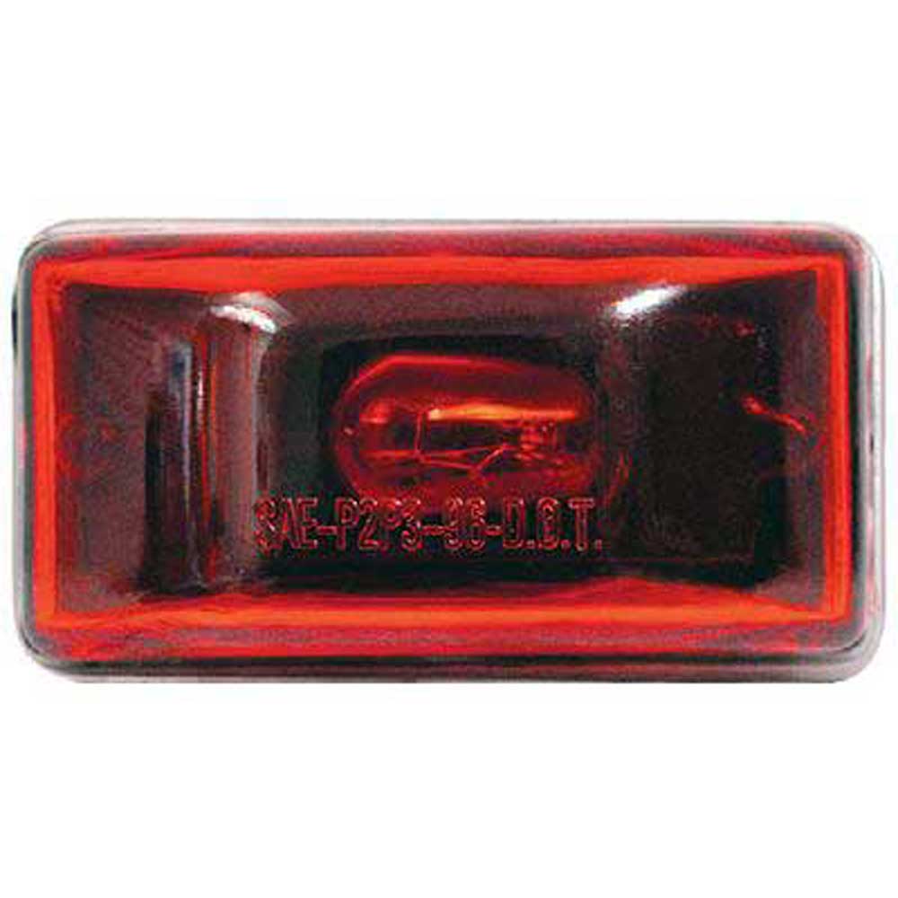SeaChoice Waterproof Clearance/Marker Light with Stud.