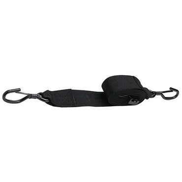 Wench Strap and Hook - 20 Feet and 2600 Pounds Seachoice Gunwale Tie Down Strap