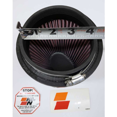 Flame Arrestor ETC Rear Intake Filter Original Indmar 52-5025-59-5002