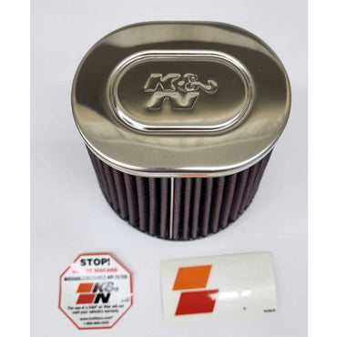 Flame Arrestor ETC Rear Intake Filter Original Indmar 52-5025-59-5002