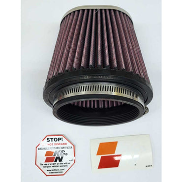 Flame Arrestor ETC Rear Intake Filter Original Indmar 52-5025-59-5002