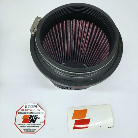 Flame Arrestor ETC Rear Intake Filter Original Indmar 52-5025-59-5002