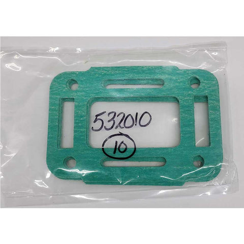 Gasket Riser Indmar Ford & GM 53-2010