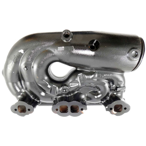 Manifold Exhaust EXT CAT Exhaust Aluminum <b> Starboard Side</b> Indmar 53-1400HL OEM Indmar