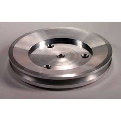 Pulley Crank - Crank Pulley V-Belt Aluminum 5.7L Original Indmar 55-1241