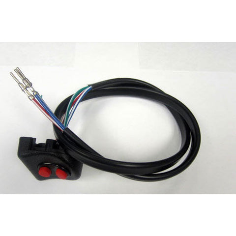 thumbnail image 2 of Johnson Evinrude OMC Binnacle Trim Switch Assembly, 0176532 / 0586449, Control Box Part 2 of 4