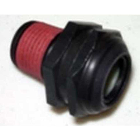 Quick Connect Fitting 1/2 Inch x 3/8 NPT  OEM Indmar 60-1027