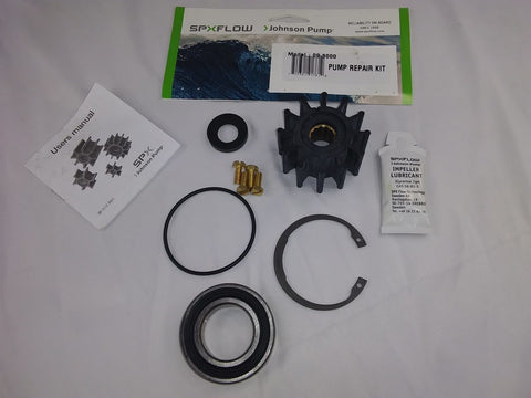 Impeller Repair Kit Johnson OEM JP-09-5000 Complete *D-E**D-F*