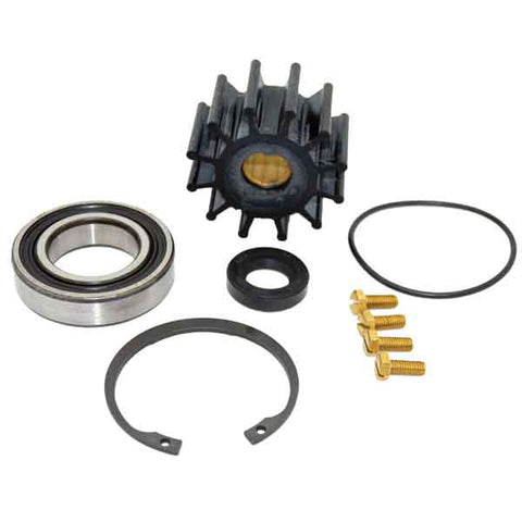 Impeller Repair Kit Johnson OEM JP-09-5000 Complete *D-E**D-F*