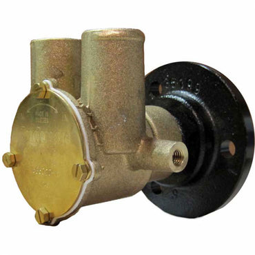 RAW WATER PUMP INDMAR CRANKSHAFT DRIVEN HIGH FLOW INDMAR# 685020-3