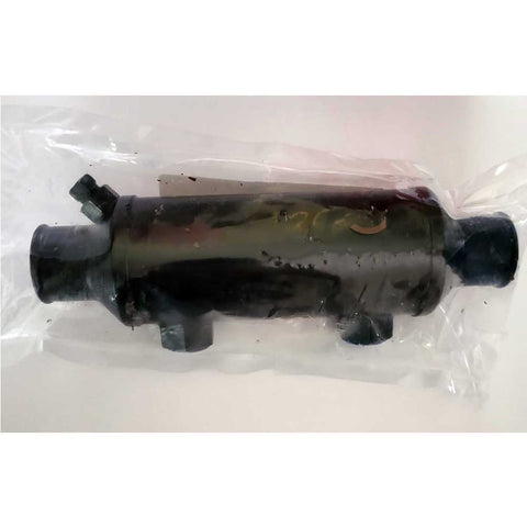 Oil Cooler Transmission Standard Indmar 5 Inch Cooler 3/8 Inch Fittings OEM 86-5001
