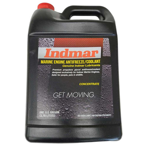 Antifreeze Indmar Gallon Indmar OEM Brand 872027-1