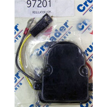 Voltage Regulator ASM PCM Original Item 97201